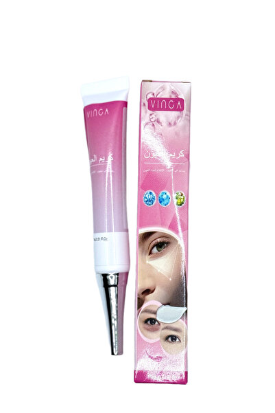 VINCA Vinca Eye Cream helps reduce under-eye puffiness 15ml
