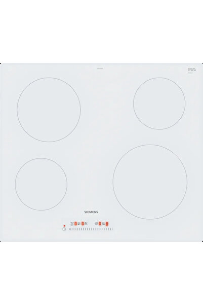Siemens ET612FEA1E iQ100 Elektrikli Ocak 60 cm Çerçevesiz Yüzey