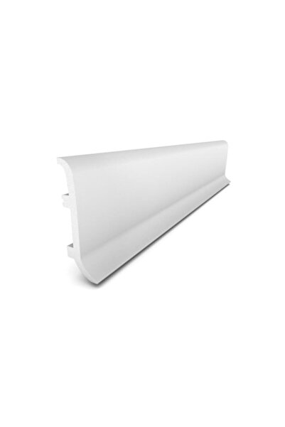 OEM Plintă decorativă DP10, polimer dur, 10 x 1,5 / 3,2 x 200 cm