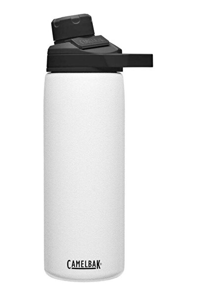 Camelbak Chute Mag SST Vacuum Insulated Water Bottle 20oz, White