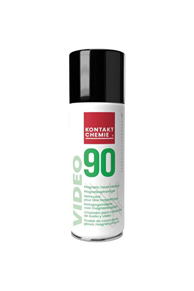 Optim Solution Magnetic head cleaning spray, 400 ml, Video 90 Kontakt Chemie