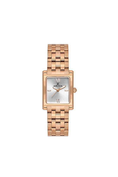 Daniel Klein Premium Rose Gold Stainless Steel Watch for Women DK.1.14111-5
