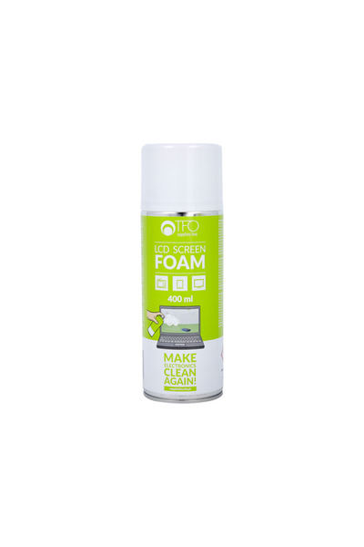 TFO Spray de curățare LCD cu microfibră, 400 ml