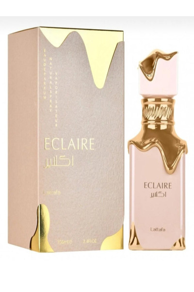 lattafa Eclaire – Eau de Parfum for Women 100 ml | Sweet, Elegant and Seductive Perfume