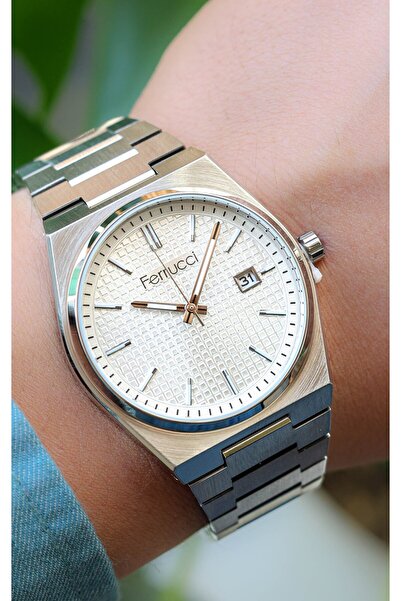 Ferrucci Erkek Kol Saati Kolleksiyonu Yeni Model Premium Seri