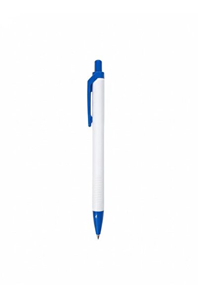 REX Blue ballpoint pen, white and blue color, 69535