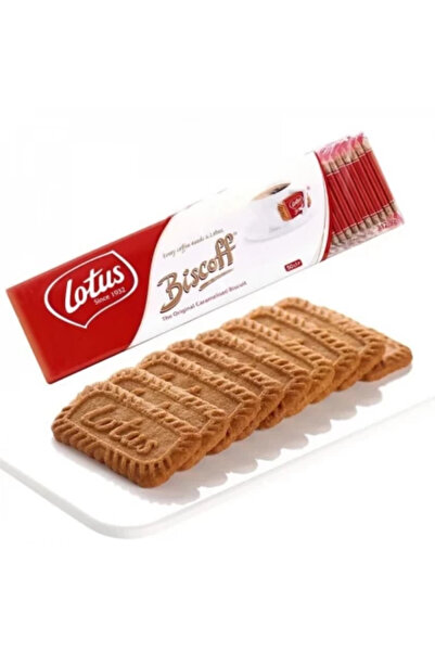 Lotus caramel biscuits 50 x 6.5 g
