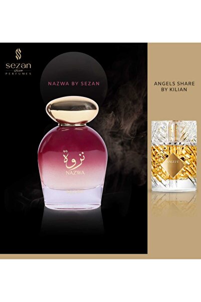 Sezen عطر نزوة من سيزان