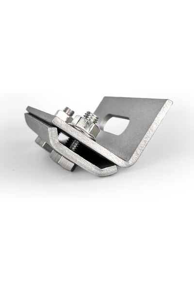 Admira Systems Suport de montare pentru panouri solare din oțel inoxidabil – ...