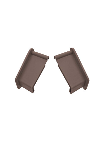 Renoplast Bara de protecție pentru profilul K10 / K100 / K10R / K100R Bronz RAL 8019