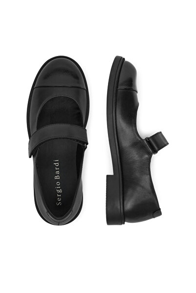 Sergio Bardi pantofi de damă negri