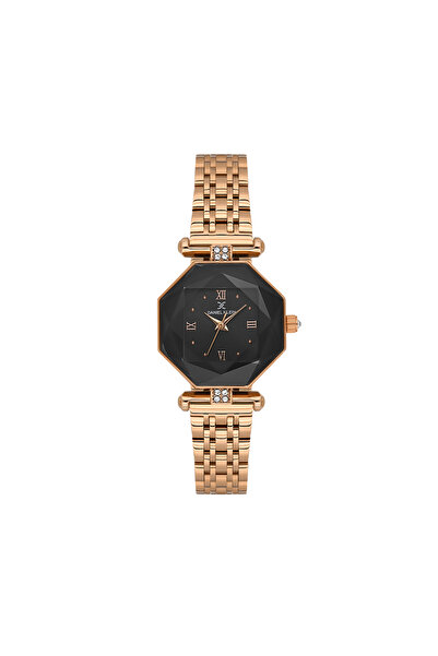 Daniel Klein Premium Rose Gold Stainless Steel Watch for Women DK.6.14131-5