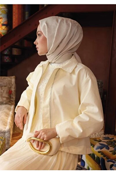 VALOR Scarf Leopar Desen Şal