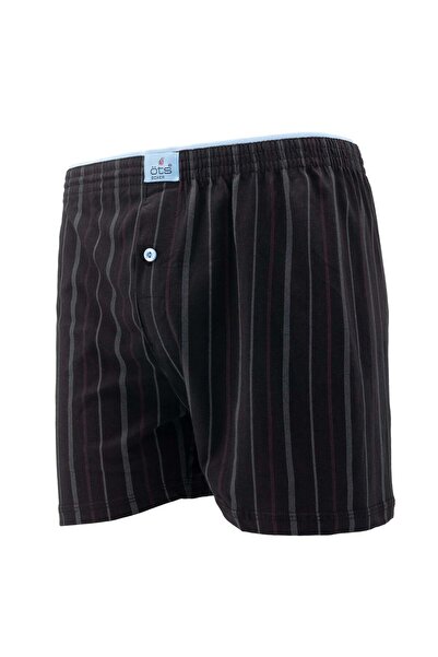 Öts Cotton boxer, 2652-1, OTS Black / M