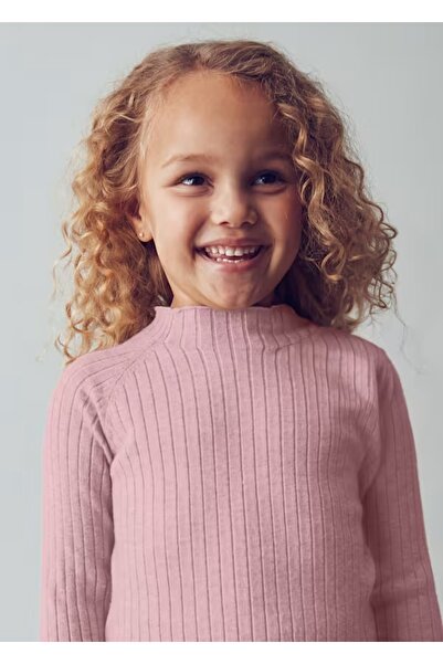MAYORAL Πουλόβερ με ζιβάγκο για κορίτσια 4001
