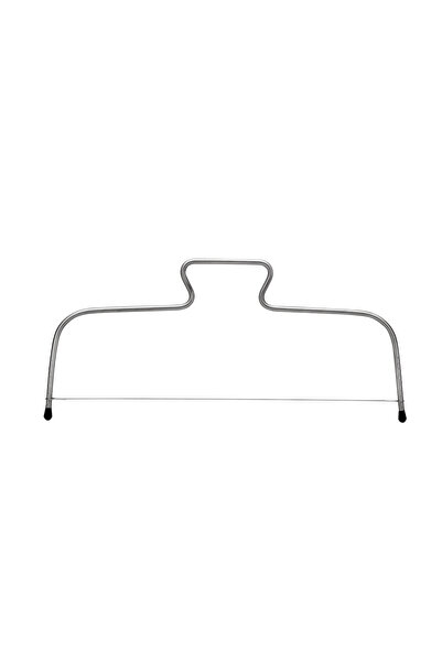 iBiLi feliator pentru prăjituri și fursecuri, oțel inoxidabil, 33 cm, argintiu