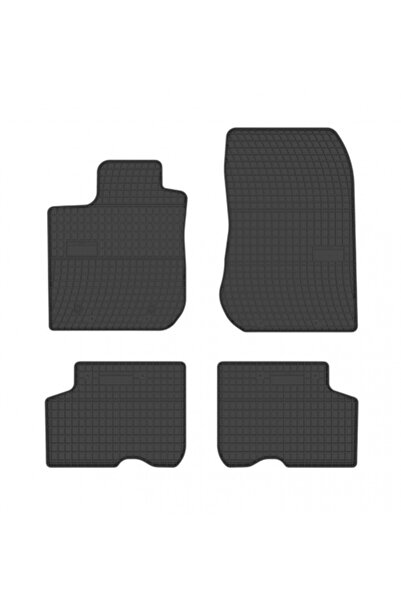 Dacia Covorașe auto din cauciuc dedicate pentru LOGAN II 2012-2020