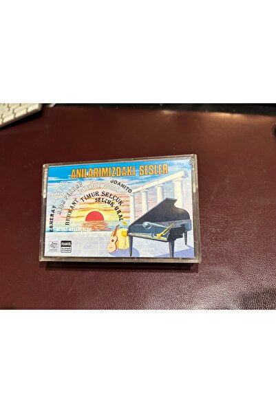 tayfuntufan antika koleksiyon كاسيت - أصوات ذكرياتنا - تيمور سلجوك أجدا بيكان...