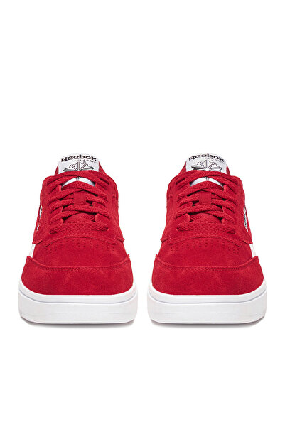 Reebok sneakers women burgundy EO-CLUB C DOUBLE REV