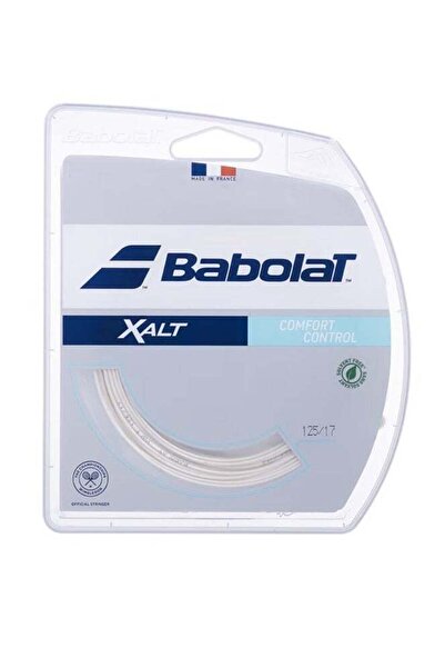 Generic أوتار تنس XALT بطول 12 مترًا - تحكم ودوران فائقان - مقاس 125 - جودة ف...