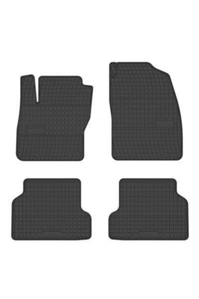 Ford Covorașe auto din cauciuc dedicate pentru FOCUS II 2004-2011