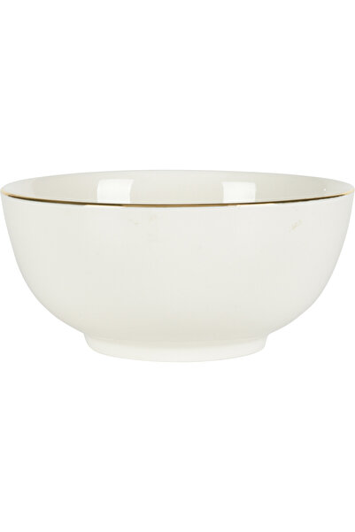Siaki Collection купа, порцеланова, 19x9 см, 1,5 л, бяла