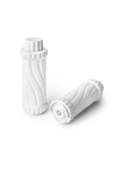 iBiLi Formă de preparare churros, plastic, 8,5x24 cm, 0,65 l, albă