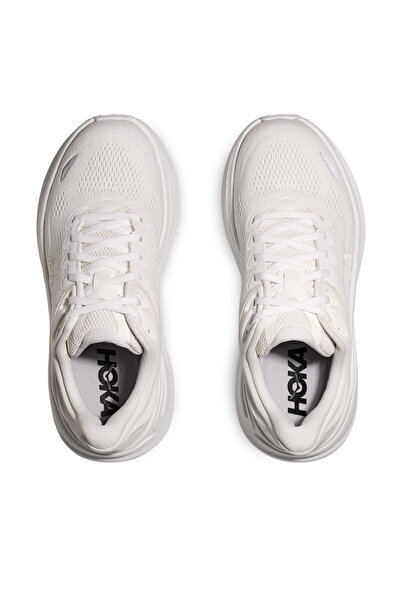 hoka pantofi de alergare pentru femei Alb/Alb Bondi 9