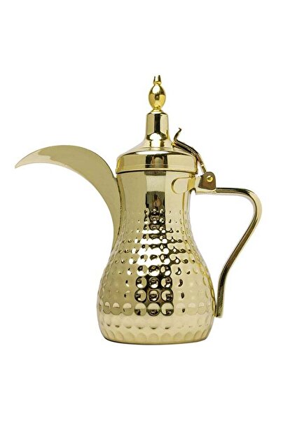 BASURRAH Coffee Dallah Gold 768ml