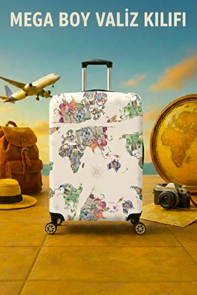 Bestchoice КАЛЪФ ЗА ГОЛЯМ КУФАР