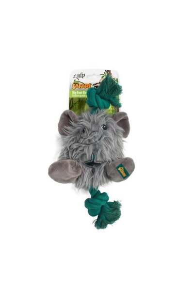 All For Paws Safari Big Foot Elephant