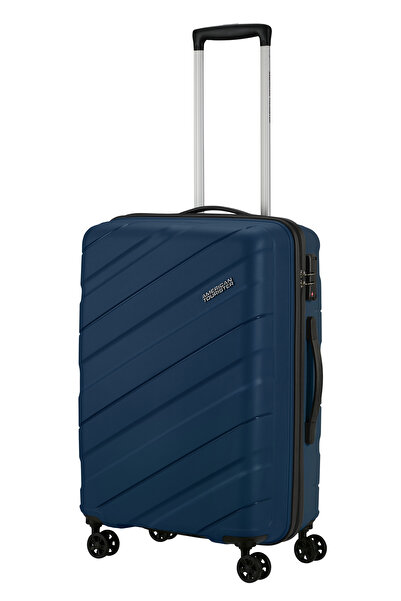American Tourister JETDRIVER 3.0-901 Cabin Trolley Dark Blue - 55/20 cm 4 H-Spin Wheels