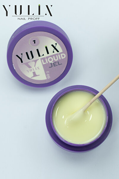 YULİX Liquid 7- 50g akışkan jel