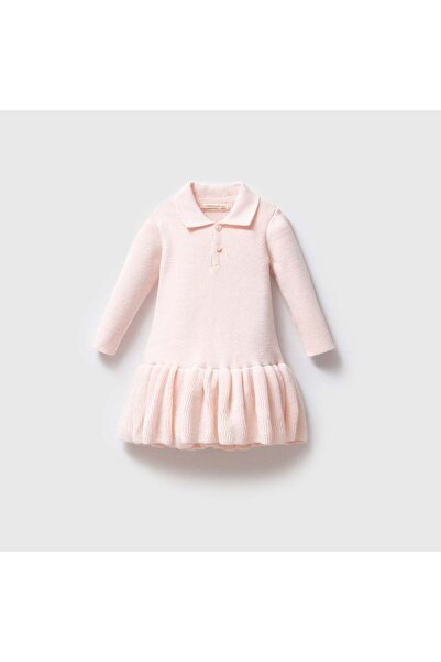 Nipperland Kız Polo Elbise