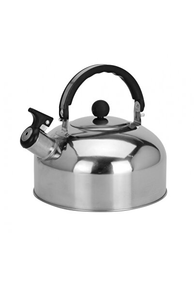 Redcliffs Fierbător cu fluierat pentru exterior, oțel inoxidabil/polipropilen...