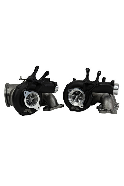 R2P R2Turbo RP650 S55 Daily Turbo System