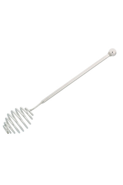 JUDGE Kitchen honey spoon, stainless steel, 15 cm, silver