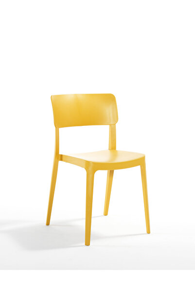 Novussi Pano Sandalye 4'lü