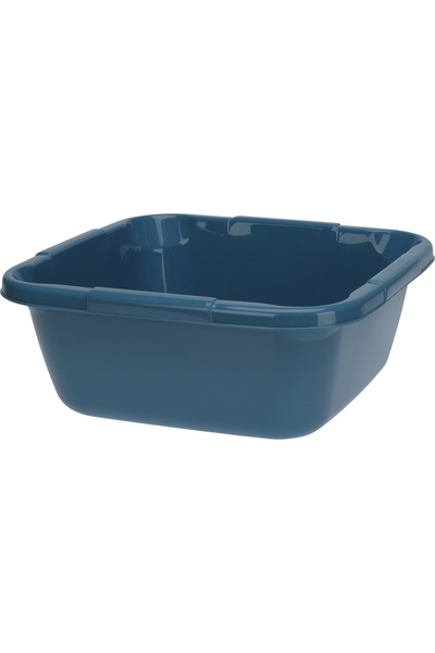 Excellent Houseware square bowl, polypropylene, 29x29x12 cm, 6 l, blue