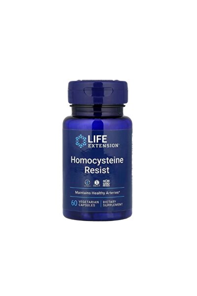 Life Extension Homocysteine Resist 60 capsule -
