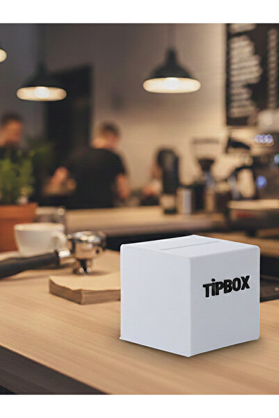 Pleksia TİPBOX KUTU KUMBARA