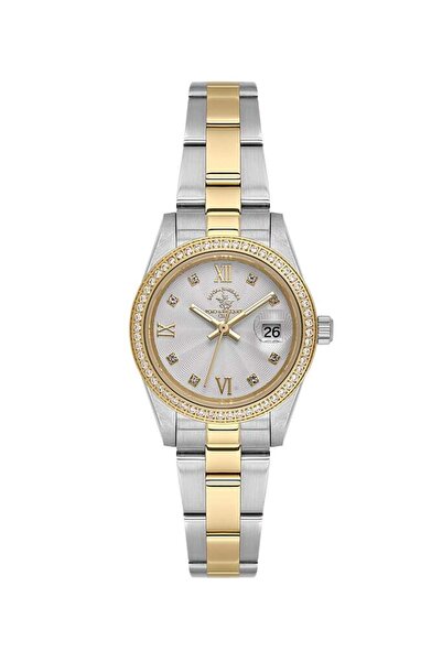 Santa Barbara Polo & Racquet Club Sb.4.10035-4 Wristwatch