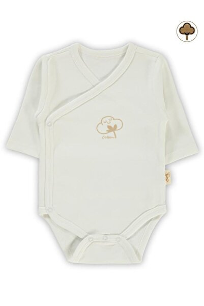 Civil Baby بيبي أورجانيك سناب بادي 0-6 أشهر إكرو