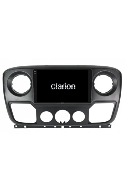 Clarion Navigație pentru Renault Master (2010-2024) – 2K, 4GB RAM, 64GB, Octa...