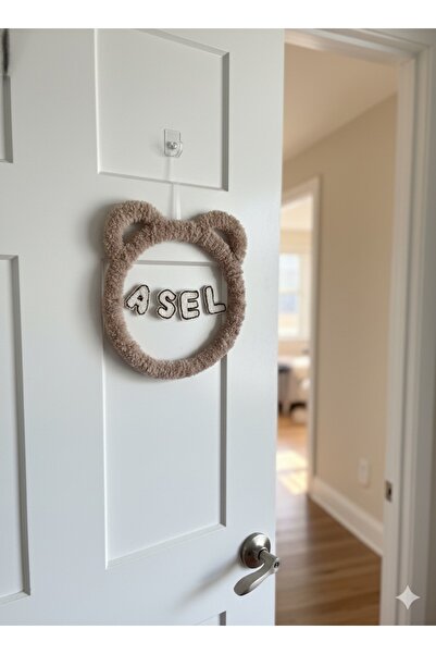 Goong Bebek/Çocuk Odası Hastane Kapı Süsü (Tasarım)