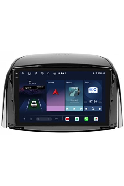 Piloton Navigație dedicată pentru Renault Koleos (2008-2016) 9" 6GB/128GB Oct...