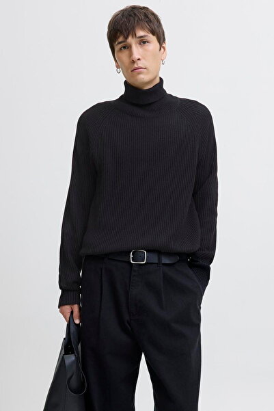 Jack & Jones Men's Turtleneck Sweater - Pannel