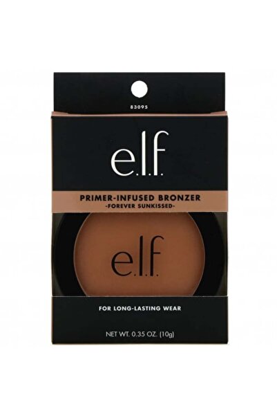 e.l.f cosmetic أحمر خدود إي.إل.إف المُدمج مع البرايمر - لون فور إيفر سانكيسد - 10 غرام