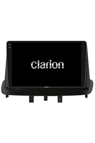 Clarion Navigație dedicată pentru Renault Fluence (2009-2016) - 2K QLED, 8GB ...