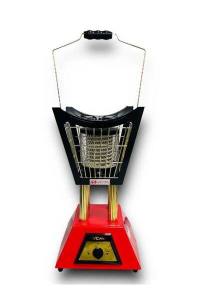 GVC PRO موقد بخور كهربائي علوي 2000 واط GVCHT-1405 متعدد الألوان